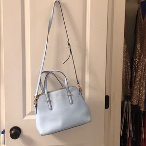 Kate Spade cross body purse.